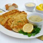 CHICKEN MILANESE