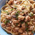 CHICKEN MARSALA
