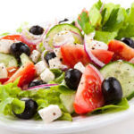 GREEK SALAD