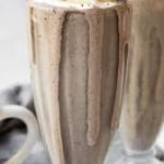 BLACK & WHITE MILKSHAKE