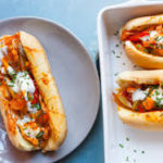 BUFFALO CHICKEN GRINDER