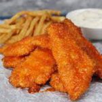 BUFFALO CHICKEN TENDERS