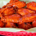 BUFFALO WINGS & TENDERS COMBO