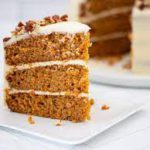 CARROT CAKE