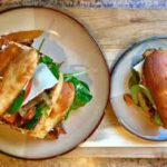 CAJUN CHICKEN GRINDER