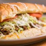 CHEESEBURGER GRINDER