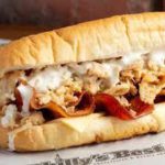 GRILLED CHICKEN GRINDER