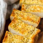 GARLIC BREAD