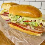 GENOA SALAMI GRINDER