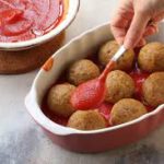 MEATBALLS PIZZIOLA