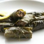 STUFFED GRAPE LEAVES